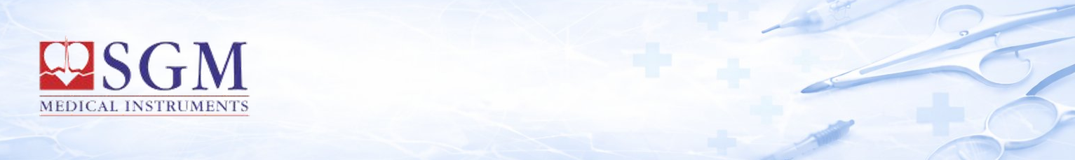 SGM Medical Instruments Logo